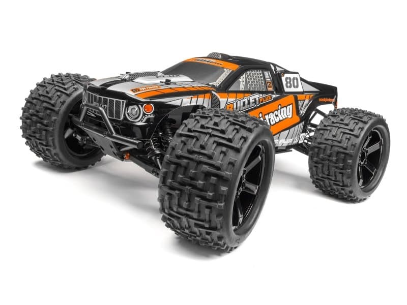 HPI-115509 Trimmet og malet kugelflux ST-krop