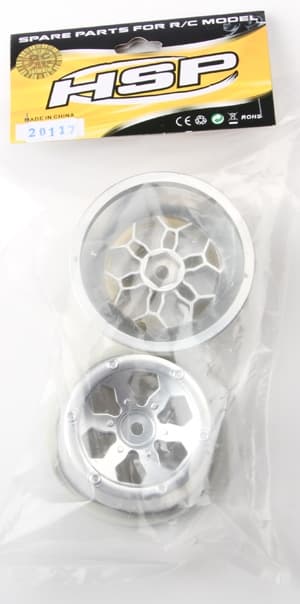 HSP-20117 Chrome Plated Spoke Rim