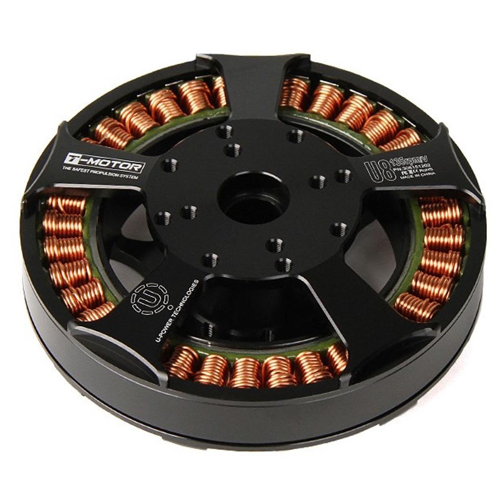 T-Motor U8 170KV 6-12S 1stk