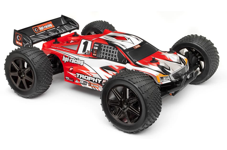 HPI Trophy Truggy Flux 2.4Ghz