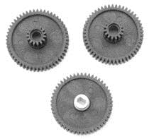 HSP-59017 diff. Gear 49T. 54T / 15T. 49T / 15T