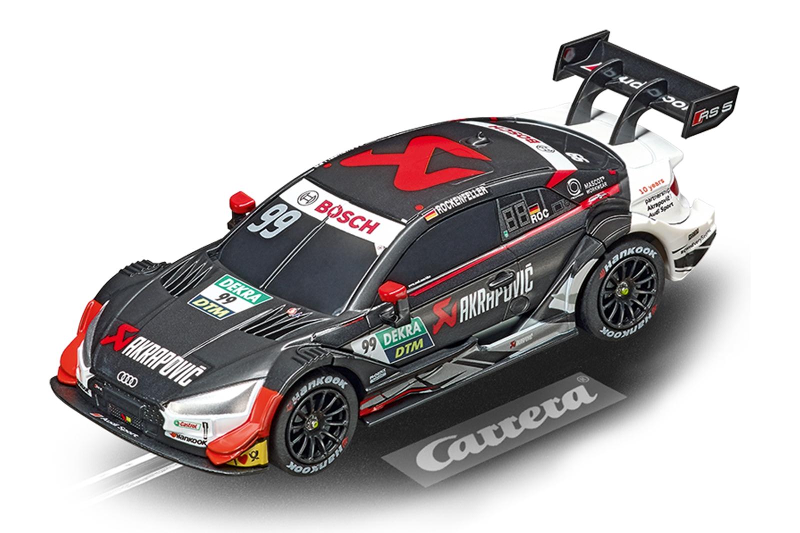 Carrera Audi RS 5 DTM M.Rockenfeller. nr 99