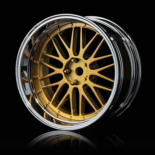 MST-832101GD LM Offset Changeable Wheel Set