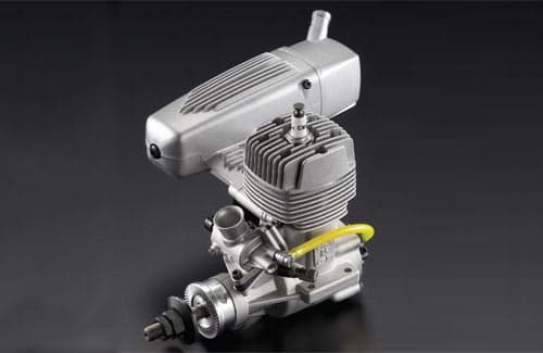 OS MAX GT15 benzinmotor