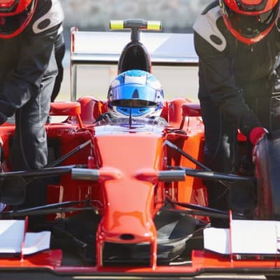 Kör Formel 1