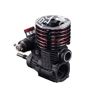 OS-hastighed R2104 3.49cc
