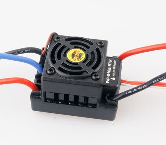 HSP-37017 Brushless Electronic Speed Control