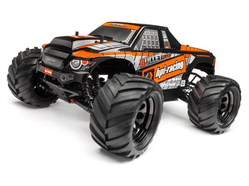 HPI Bullet MT Flux RTR