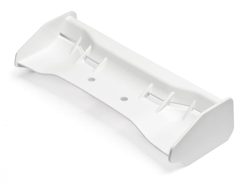 HPI-101446 Moulded Rear Wing (White)