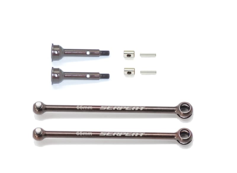 SER-500191 Driveshaft rr set (2) SRX2