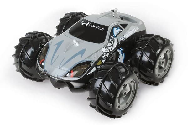 Stunt Car "Water Booster" R/C 2,4GHz 500mAh grey