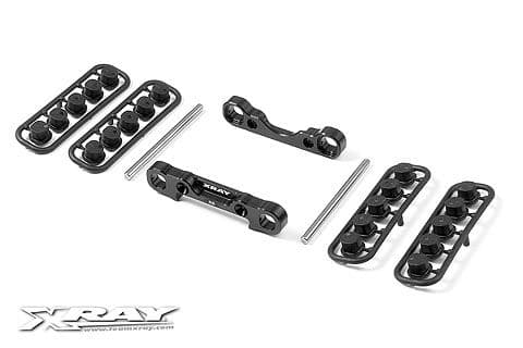 XR-353304 Susp. holders. R-L alu 808`11