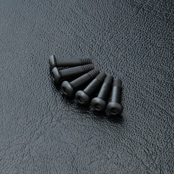 MST-110045 Round head screw M2X8 (partial thread)