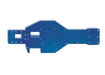 TRX-4430 Lower Chassis Aluminium