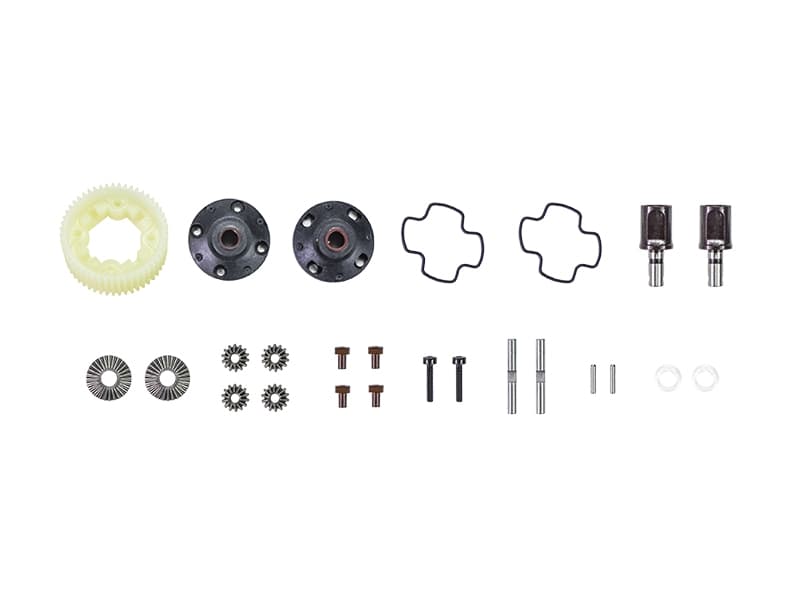 SER-500790 Geardiff set 51T SRX2 Gen3