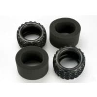 TRX-5370 Dæk. Talon 3.8 (2) / skumindsatser (