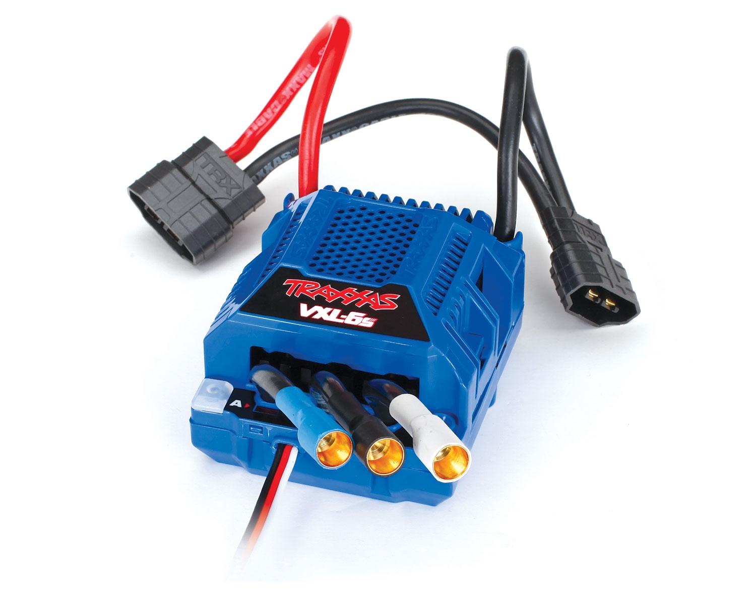 TRX-3485 VXL-6s WP ESC