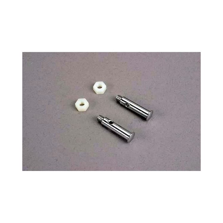 TRX-2437 Front axles Bandit (2)