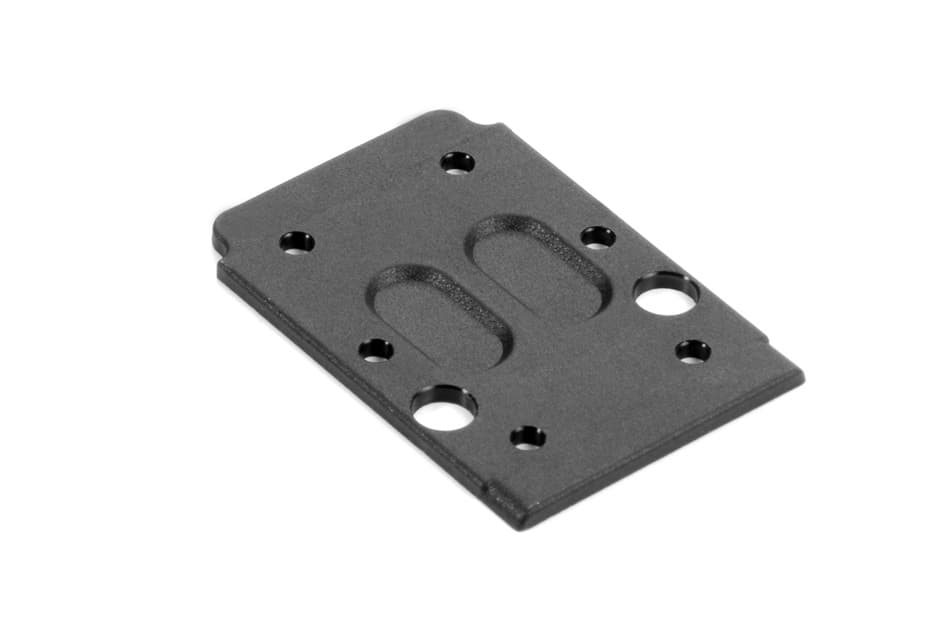 XR-361262 Composite Rear Chassis Plate