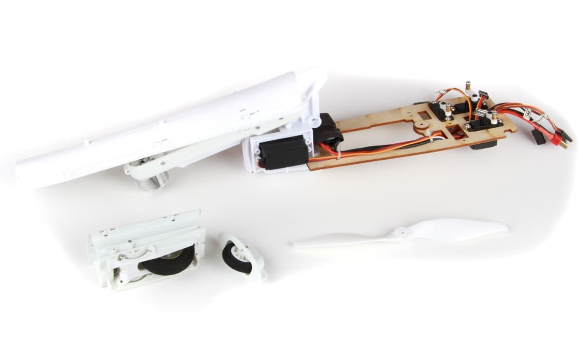 STM Arcus Motor System - Avanceret version