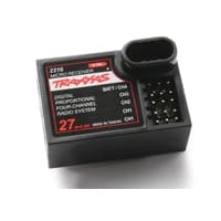 TRX-2216 4ch microreceiver 27Mhz AM