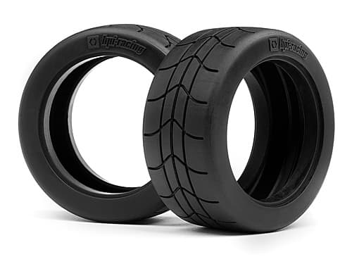 HPI-109747 Gymkhana Tire D Comp 2stk