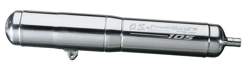 72146000 OS 105HZ Power Boost Rør