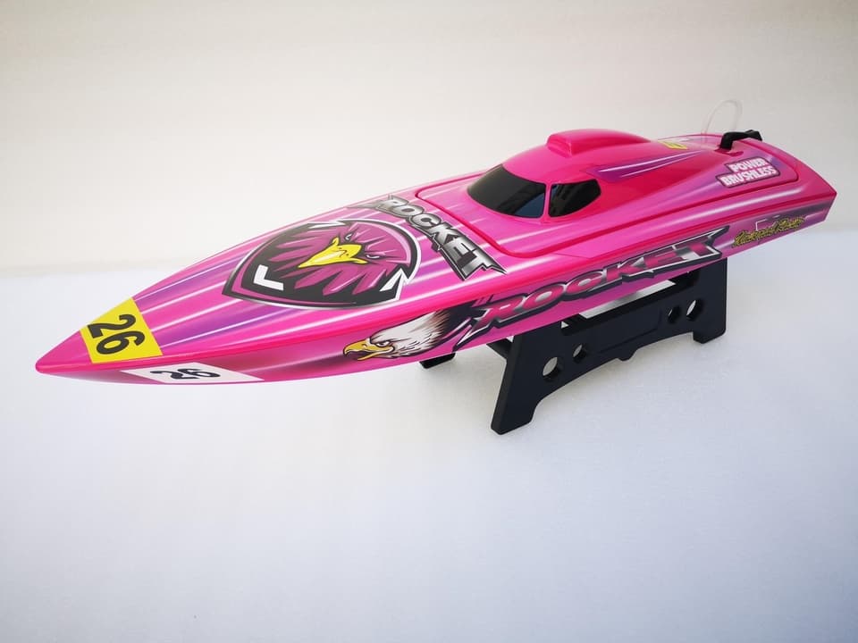 joysway rocket