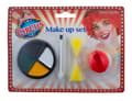 Miniatyrbild 1 av 2: Make Up Set Clown, 4 delar
