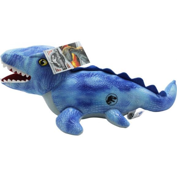 Jurassic World Gosedjur Blå Havsdjur 32 cm