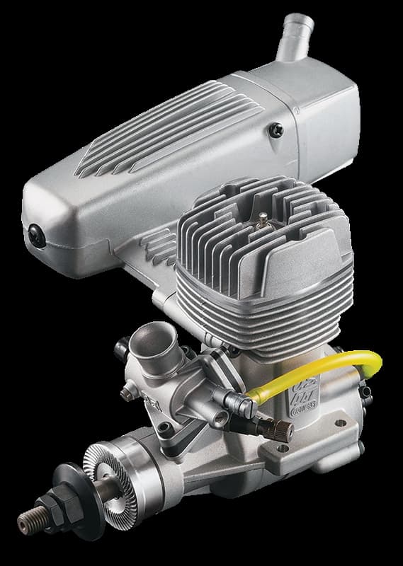OS GGT15 2-takts benzinmotor