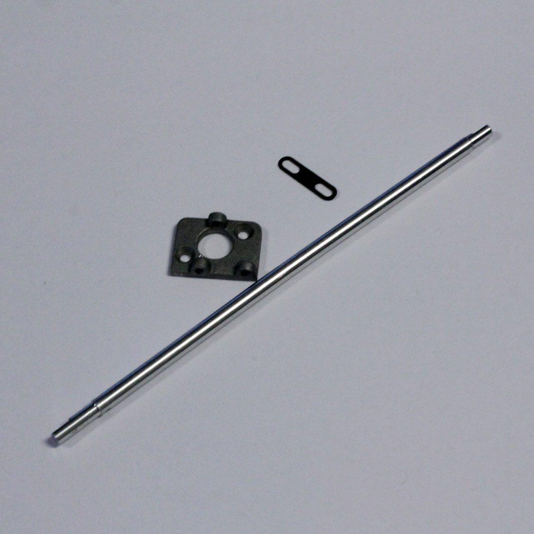 HPI-105504 Alu Center Driver Aksel / Motor Mount
