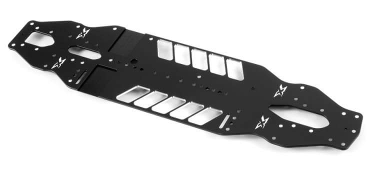 XR-301144 Chassis 2,0mm Alu Flex T4 17