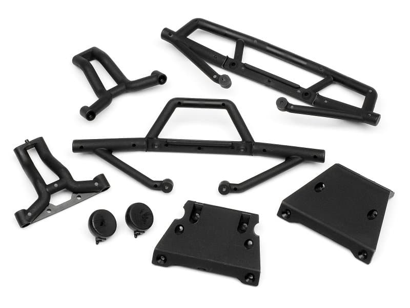 HPI-101172 Bumper Set Throphy Truggy