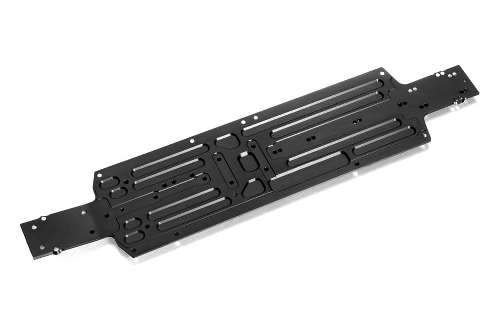 XR-361108 XB4 2020 Alu Chassis (2.5mm)
