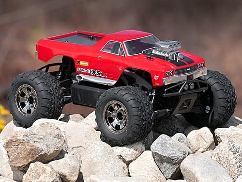 HPI-106554 CHEVROLET EL CAMINO SS BODY XS