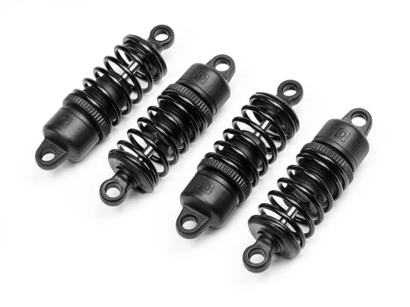 HPI-113694 Sport Shock Set (39-49.5mm/4pcs)