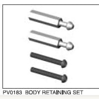PV0183 Body Retaining Set 60+90