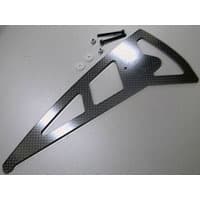 PV0607 Vertical Fin 3D R90