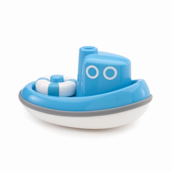 Tug Boat - Bogserbåt (blå)