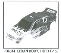 PD6014 Body DT-10