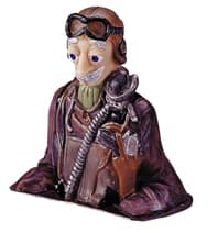 Captain Eddy 1/3 Pilot
