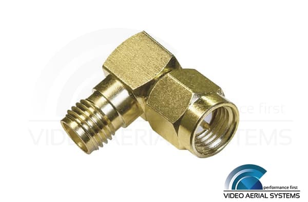 VAS Right Angle Adapter SMA 1stk