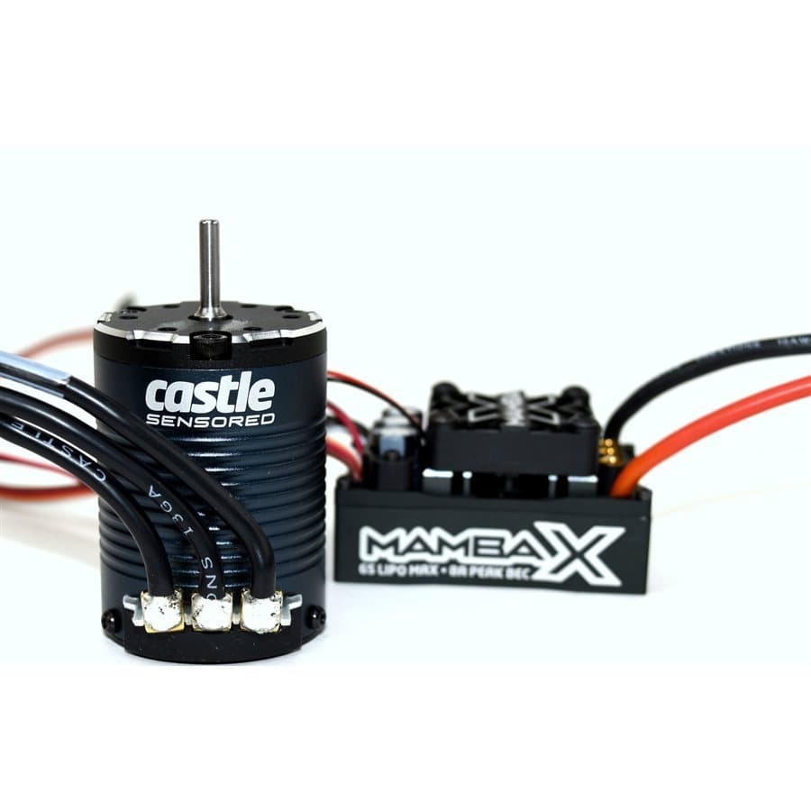 CC Mamba X Combo Crawler m.1406-1900KV - WP