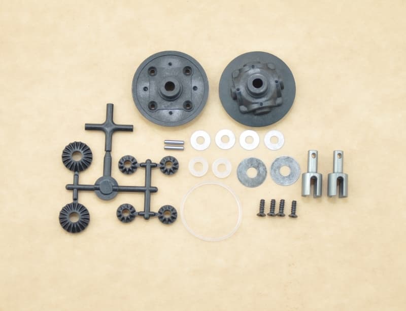 SER-401592 Geardiff V3 composite