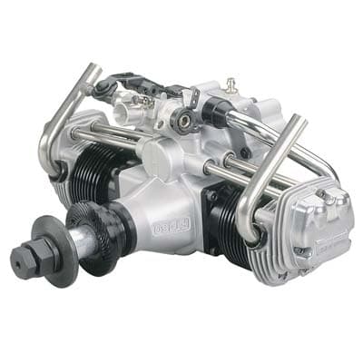 OS FT-160 Flat Twin II 4-takts