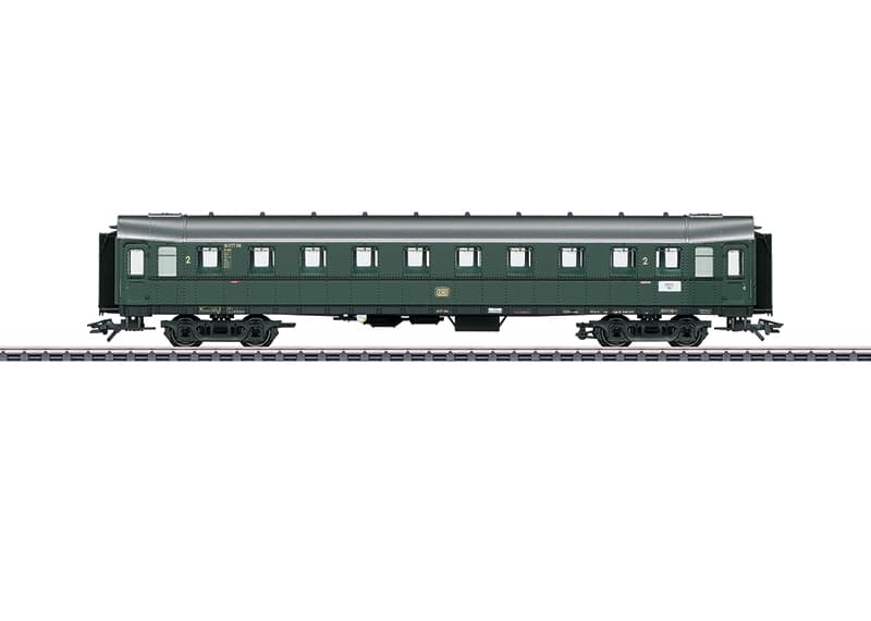 Märklin 42254 DB Personvogn - B4üwe 2. Klasse