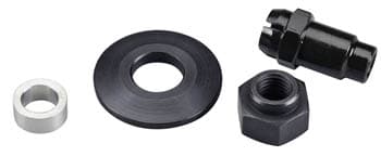 OS-45810300 Lock Nut Set for Spinner 1/4-M5