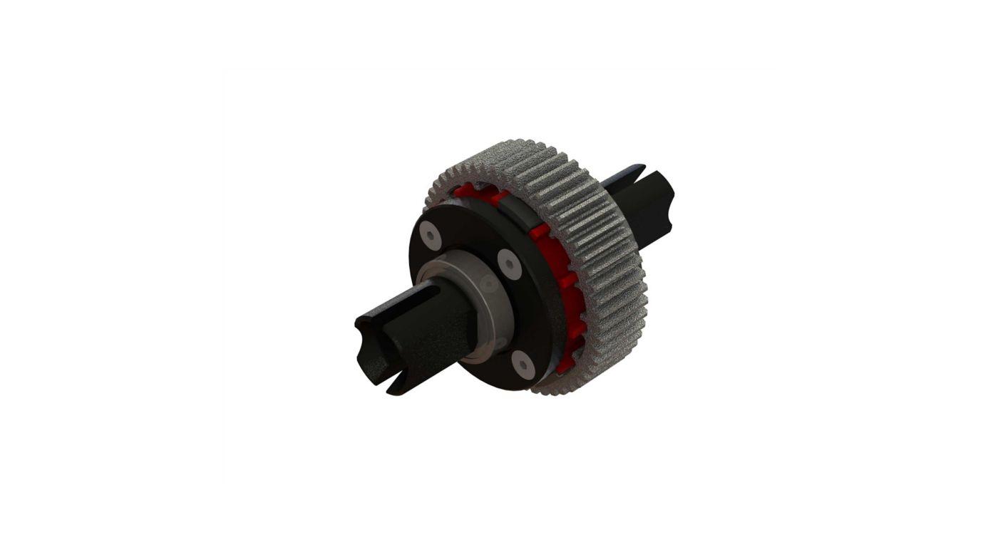 ARA310938 Assembled Diff Set Center
