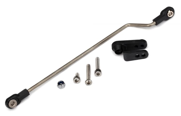TRX-5781 Rudder Pushrod DCB M41 (set)